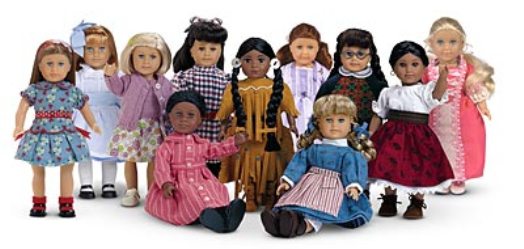 american girl historical